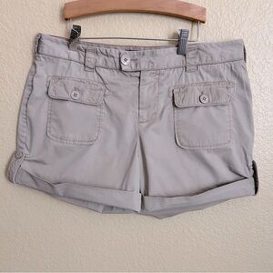 Ralph Lauren Polo Jeans Company Vintage Khaki Shorts